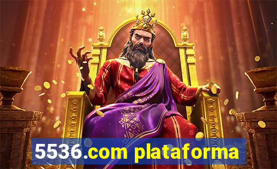 5536.com plataforma